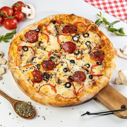 Picture of Italiano pizza
