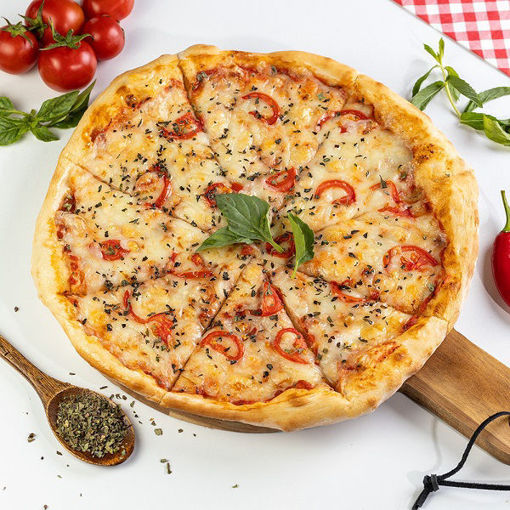 Picture of Margherita pizza