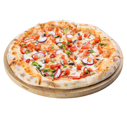 Picture of Vegemix Pizza 24 cm