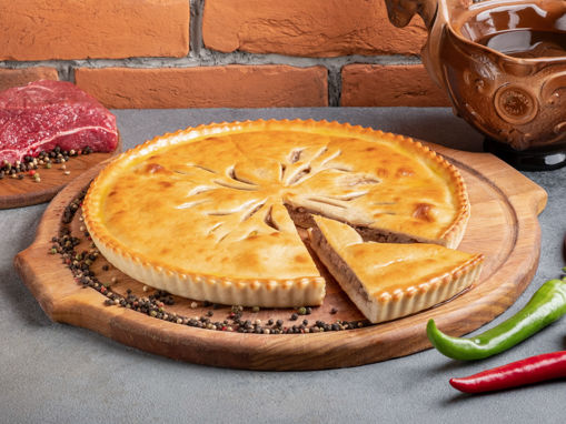 Picture of Beef pie 28cm